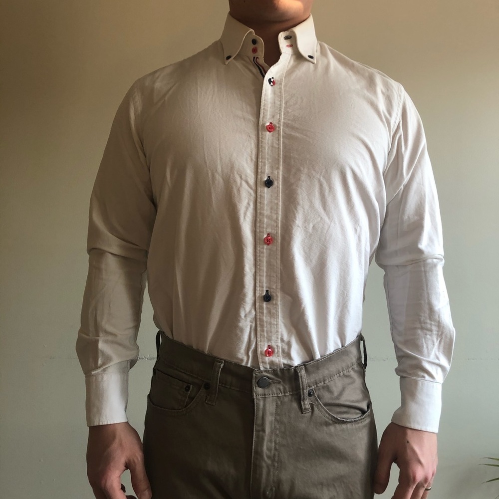 Long sleeve T shirt